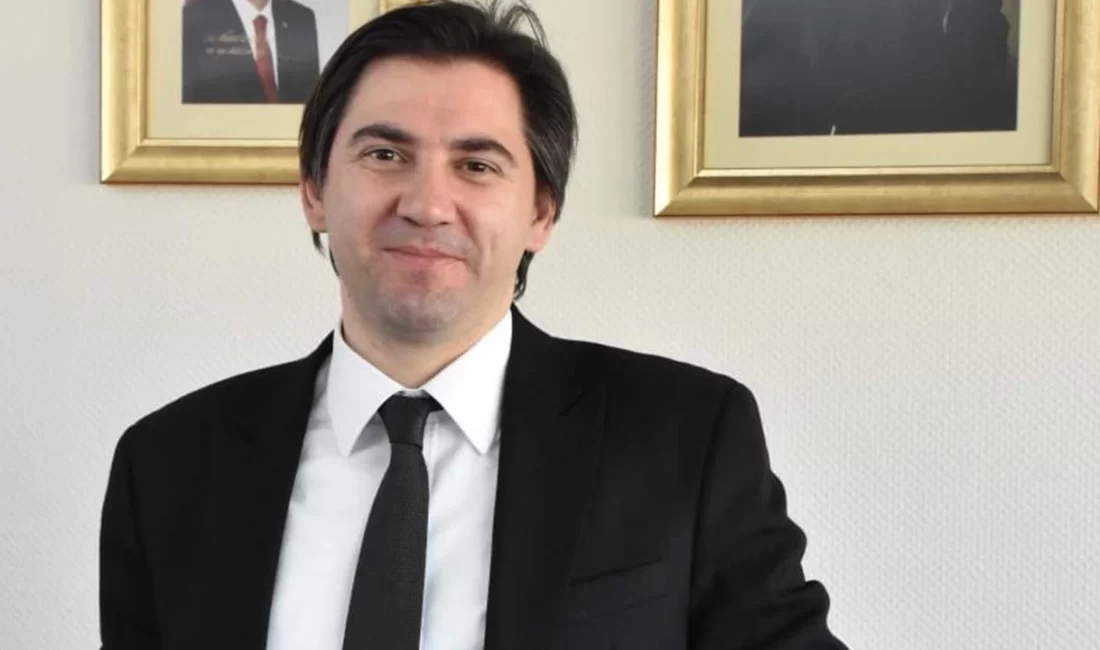 Tarım ve Orman Bakan Yardımcısı hemşehrimiz Ahmet Bağcı yarın Afyonkarahisar’da