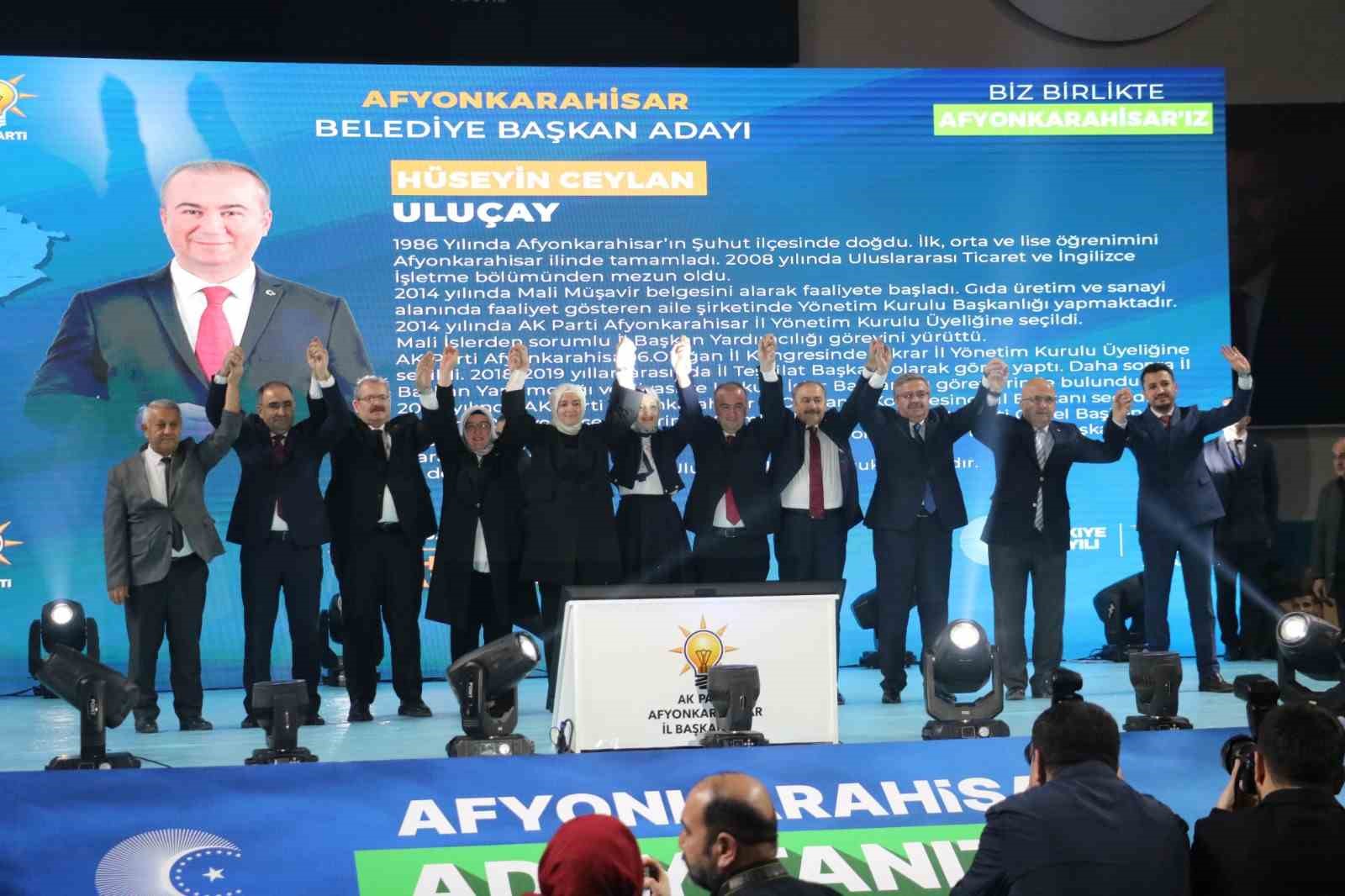 Yaklaşan yerel seçimler öncesi AK Parti’nin açıklanan belediye başkan adayları