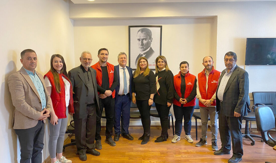 Bu yılın ocak ayında Afyon Gazeteciler Cemiyeti (AGC) Başkanı seçilen