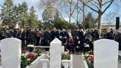 ALMANYA’NIN HANAU KENTİNDE 2 YIL ÖNCE 4’Ü TÜRK 9 KİŞİNİN