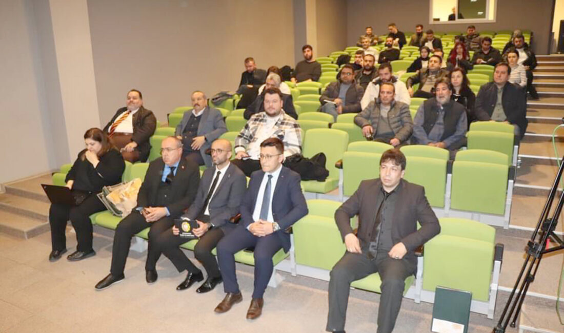 ATSO KOBİ Akademisi etkinlik takvimi çerçevesinde, Afyonkarahisar Ticaret ve Sanayi