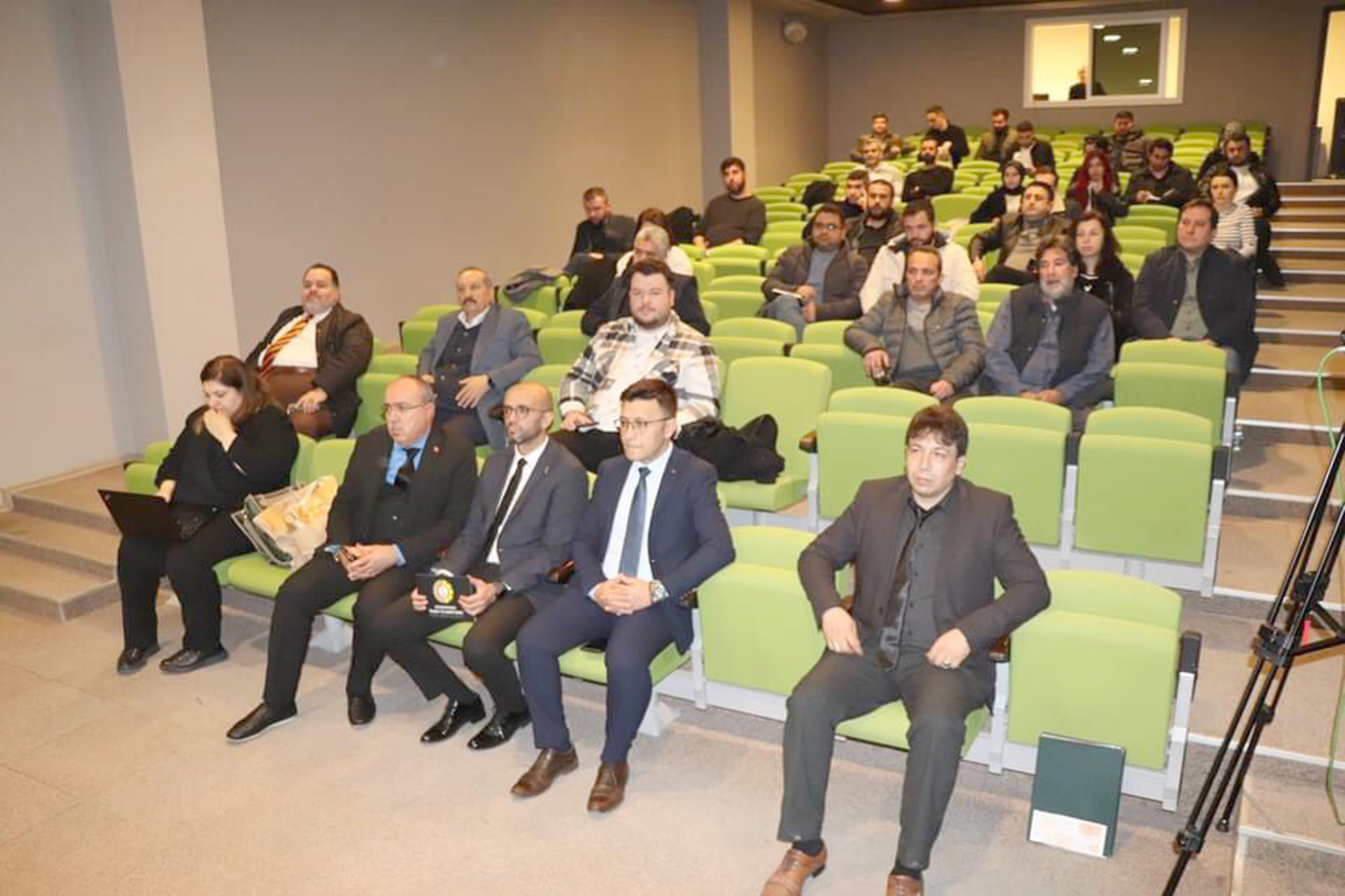 ATSO KOBİ Akademisi etkinlik takvimi çerçevesinde, Afyonkarahisar Ticaret ve Sanayi