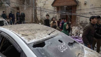 AVRUPA BİRLİĞİ TEMSİLCİSİ BORRELL: “REFAH'A YÖNELİK ASKERİ SALDIRI HABERLERİ ENDİŞE