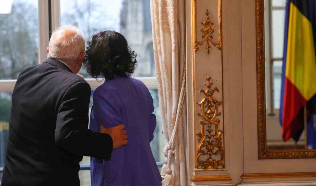 AVRUPA BİRLİĞİ TEMSİLCİSİ BORRELL: "TÜRKİYE İLE İLİŞKİLERİ İYİLEŞTİRME YOLUNA GİRMELİYİZ”