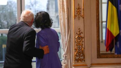 AVRUPA BİRLİĞİ TEMSİLCİSİ BORRELL: "TÜRKİYE İLE İLİŞKİLERİ İYİLEŞTİRME YOLUNA GİRMELİYİZ”