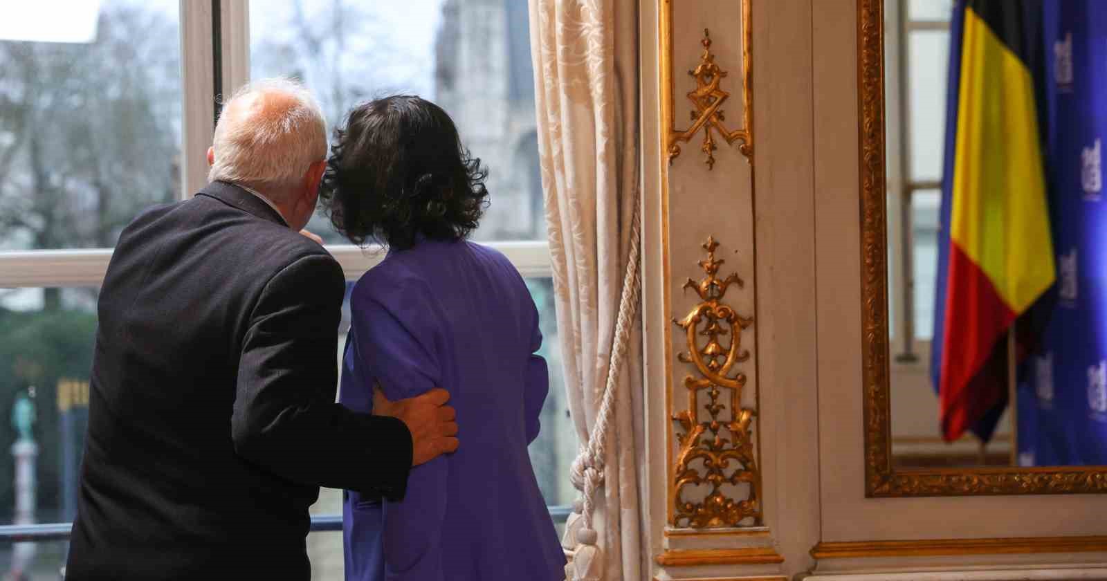 AVRUPA BİRLİĞİ TEMSİLCİSİ BORRELL: "TÜRKİYE İLE İLİŞKİLERİ İYİLEŞTİRME YOLUNA GİRMELİYİZ”