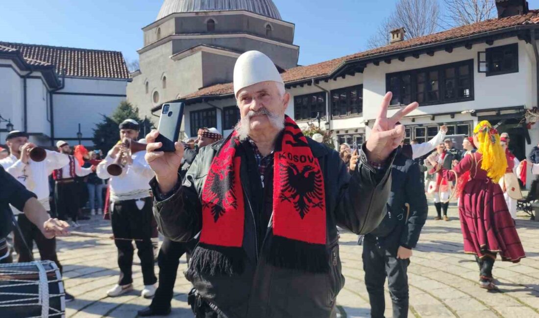 SIRBİSTAN'DAN 17 ŞUBAT 2008'DE AYRILAN KOSOVA, BAĞIMSIZLIĞININ 16. YIL DÖNÜMÜNÜ