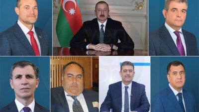 AZERBAYCAN'DA HALK 7 ŞUBAT'TA ERKEN CUMHURBAŞKANLIĞI SEÇİMİ İÇİN SANDIK BAŞINA