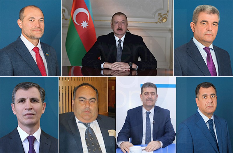AZERBAYCAN'DA HALK 7 ŞUBAT'TA ERKEN CUMHURBAŞKANLIĞI SEÇİMİ İÇİN SANDIK BAŞINA