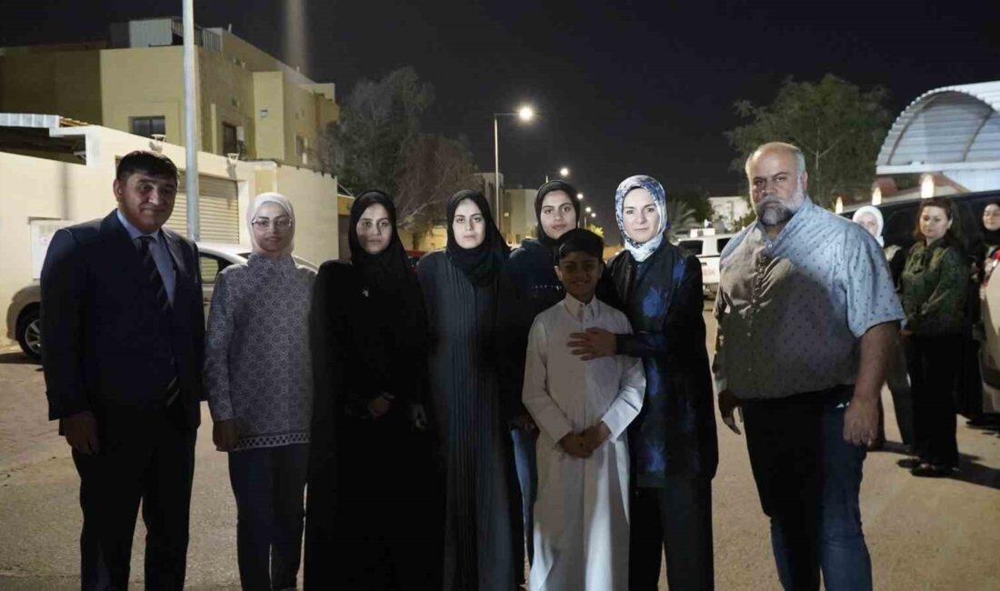 AİLE VE SOSYAL POLİTİKALAR BAKANI MAHİNUR GÖKTAŞ, İSRAİL'İN GAZZE'YE YÖNELİK