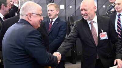 BAKAN GÜLER, NATO SAVUNMA BAKANLARI TOPLANTISI’NIN İKİNCİ OTURUMUNA KATILDI