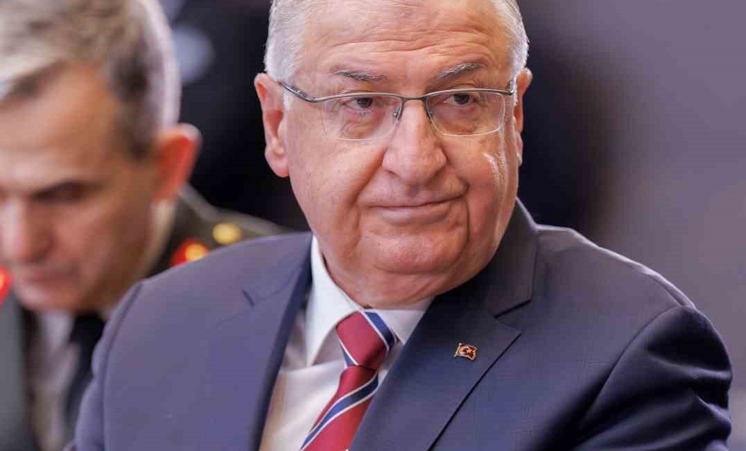 MİLLİ SAVUNMA BAKANI YAŞAR GÜLER, NATO SAVUNMA BAKANLARI TOPLANTISI’NIN İLK
