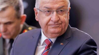 MİLLİ SAVUNMA BAKANI YAŞAR GÜLER, NATO SAVUNMA BAKANLARI TOPLANTISI’NIN İLK