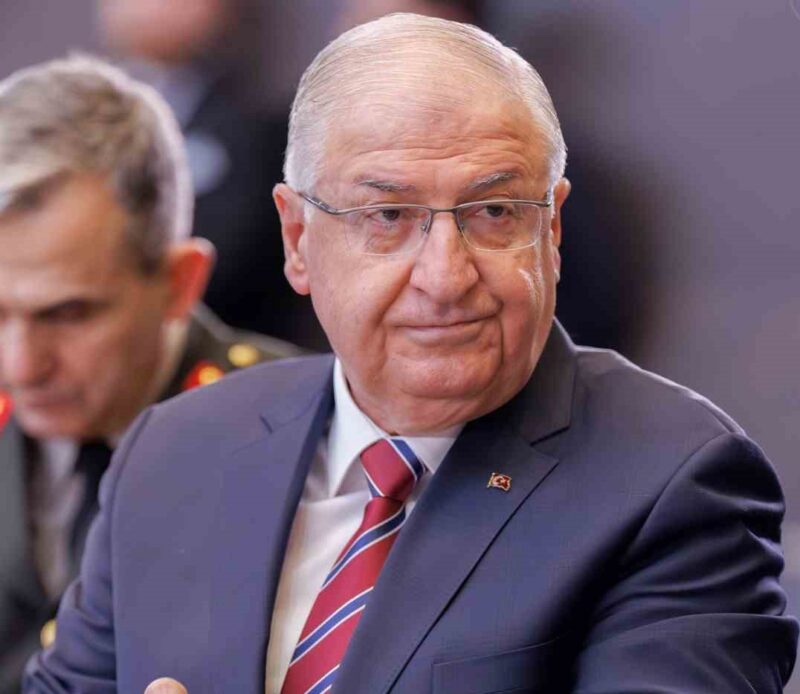 MİLLİ SAVUNMA BAKANI YAŞAR GÜLER, NATO SAVUNMA BAKANLARI TOPLANTISI’NIN İLK