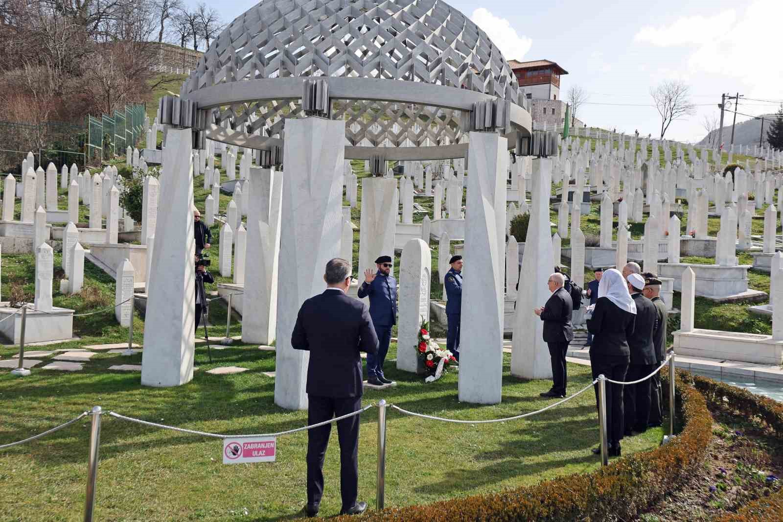 Bosna Hersek’te 1992-1995’te yaşanan savaşta, BM’nin “güvenli bölge” ilan etmesine