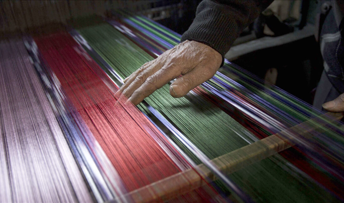   Ticaret Bakanlığından, kumaş ithalatında yerli üreticileri koruyan tedbirlerin menşe