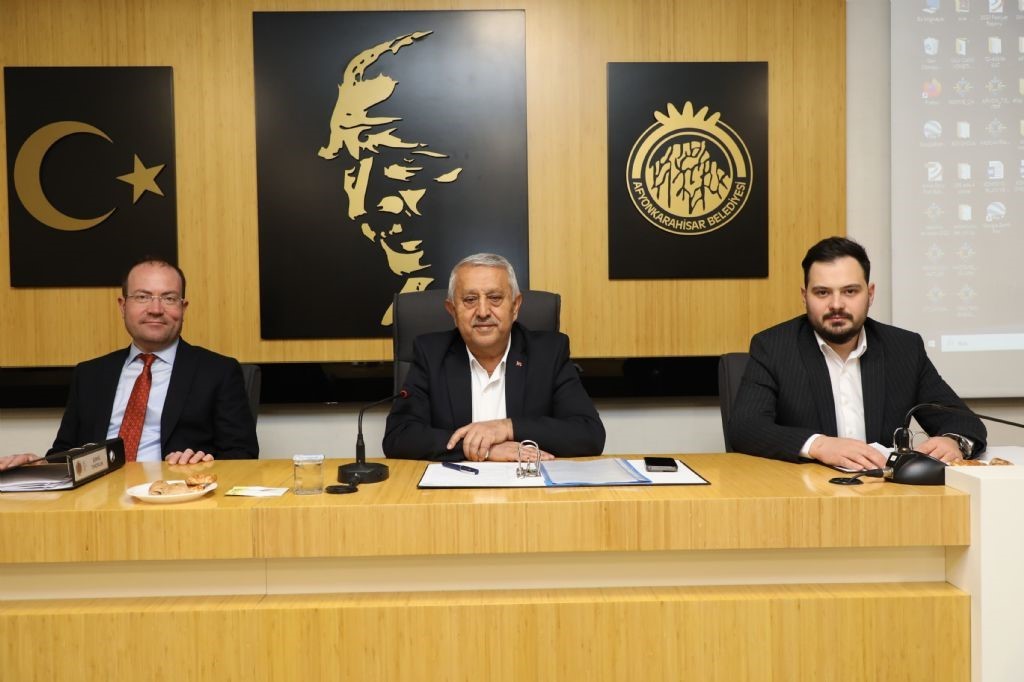AFYONKARAHİSAR BELEDİYE BAŞKANI MEHMET ZEYBEK, 5 YILLIK GÖREV SÜRESİ BOYUNCA