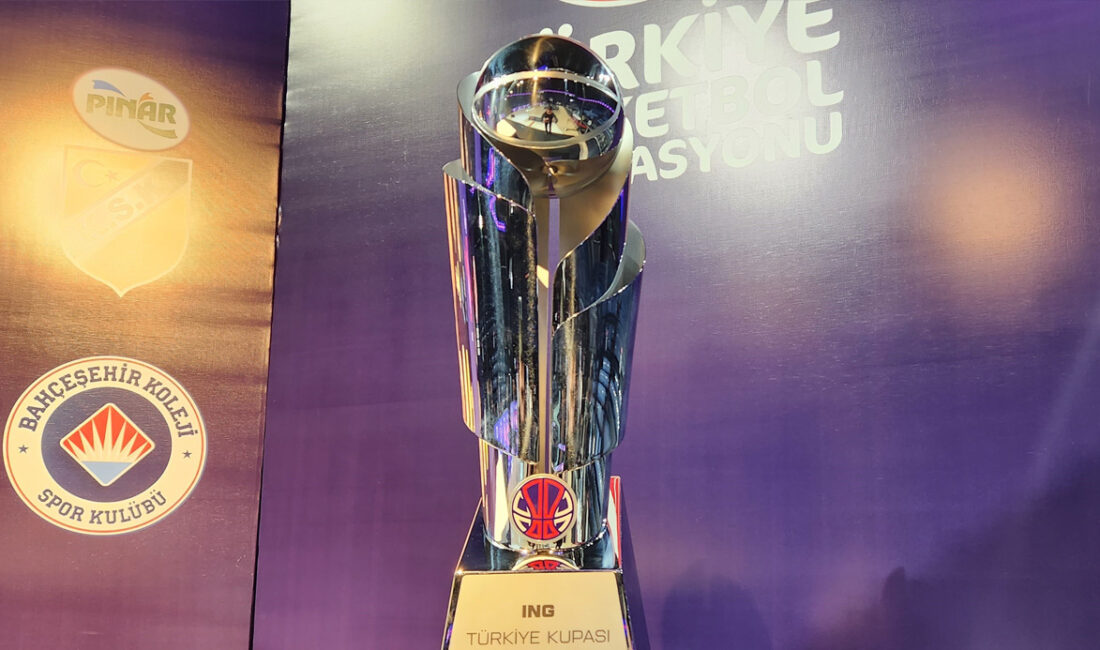 P. Karşıyaka, Basketbol Türkiye Kupası yarı final maçında bugün A.