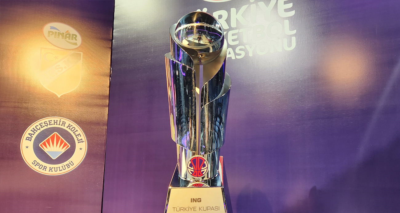 P. Karşıyaka, Basketbol Türkiye Kupası yarı final maçında bugün A.