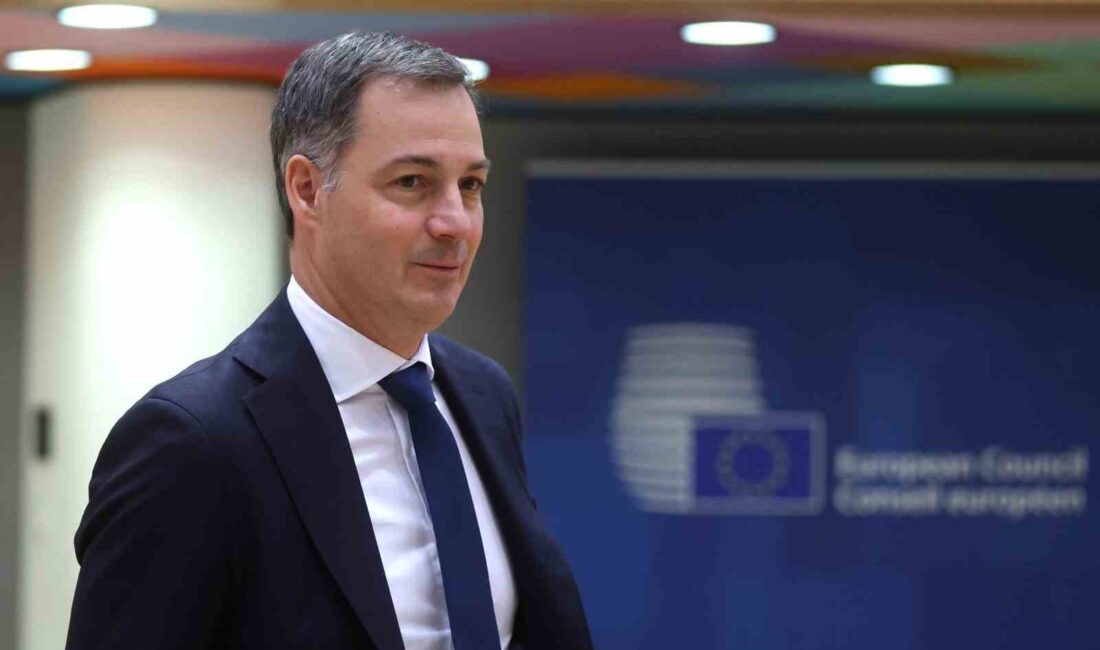 BELÇİKA BAŞBAKANI ALEXANDER DE CROO, İSRAİL’İN REFAH’A YÖNELİK PLANLADIĞI SALDIRIYA