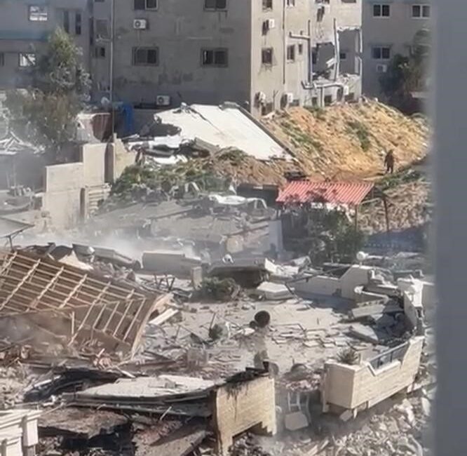 BELÇİKA, GAZZE ŞERİDİ’NDEKİ BELÇİKA KALKINMA AJANSI (ENABEL) BİNASININ BOMBALANMASI NEDENİYLE