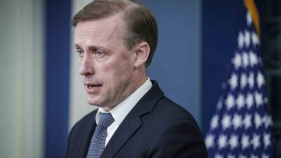 ABD Ulusal Güvenlik Danışmanı Jake Sullivan, Gazze Şeridi’nde yapılması muhtemel