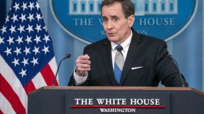 BEYAZ SARAY'DAN "ULUSAL GÜVENLİK TEHDİDİ" HAKKINDA: RUSYA'NIN GELİŞTİRDİĞİ UYDULARI HEDEF