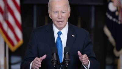 BİDEN’DAN TRUMP’IN NATO AÇIKLAMASINA TEPKİ: “TEHLİKELİ VE ŞOK EDİCİ”