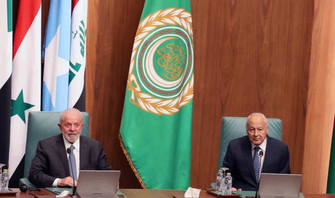 BREZİLYA DEVLET BAŞKANI LULA: "(İSRAİL) HAMAS'LA MÜCADELE BAHANESİYLE KADINLARI VE