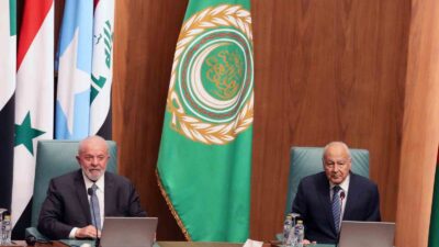 BREZİLYA DEVLET BAŞKANI LULA: "(İSRAİL) HAMAS'LA MÜCADELE BAHANESİYLE KADINLARI VE