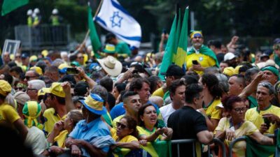 Brezilya’da yürütülen darbe girişimi soruşturmasında adı geçen eski Devlet Başkanı