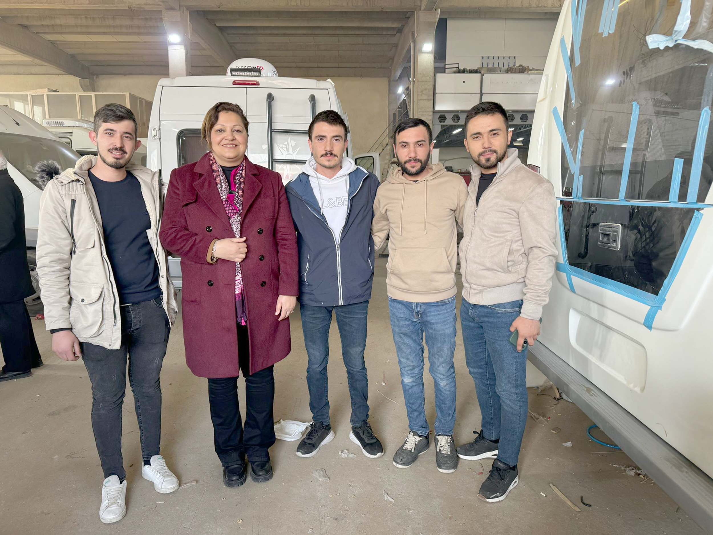 CHP Afyonkarahisar Belediye Başkan Adayı Av. Burcu Köksal, yerel yönetimlerin