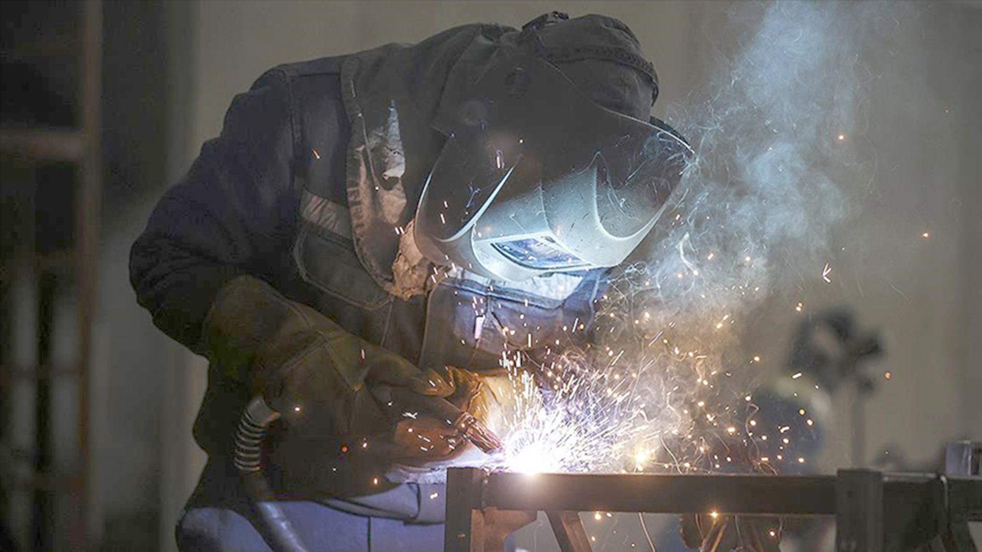 Sanayi, inşaat ve ticaret-hizmet sektörleri toplamında ücretli çalışan sayısı 2023