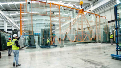   Türkiye’nin 2023 yılında 1,2 milyar dolar olarak gerçekleşen cam