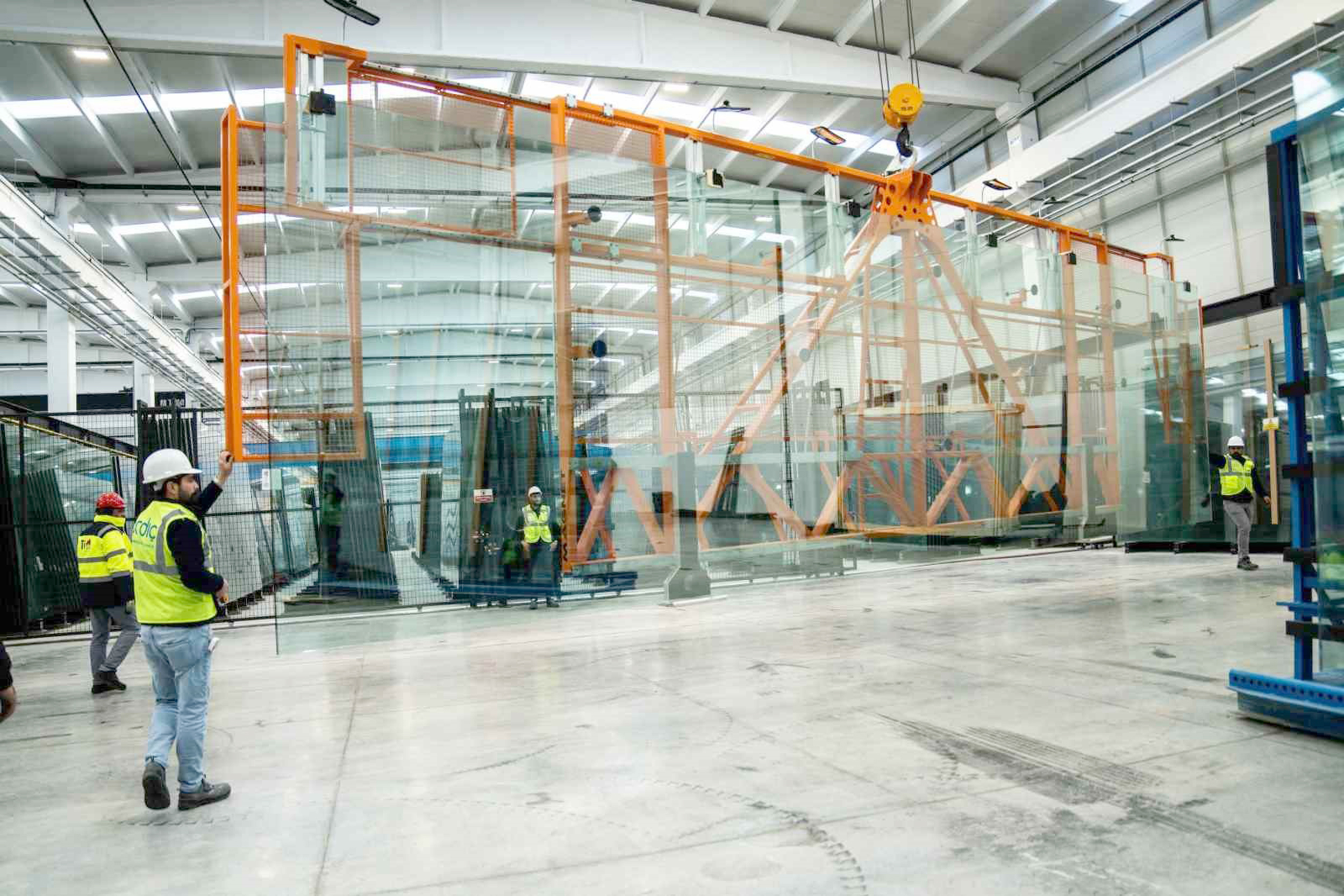   Türkiye’nin 2023 yılında 1,2 milyar dolar olarak gerçekleşen cam