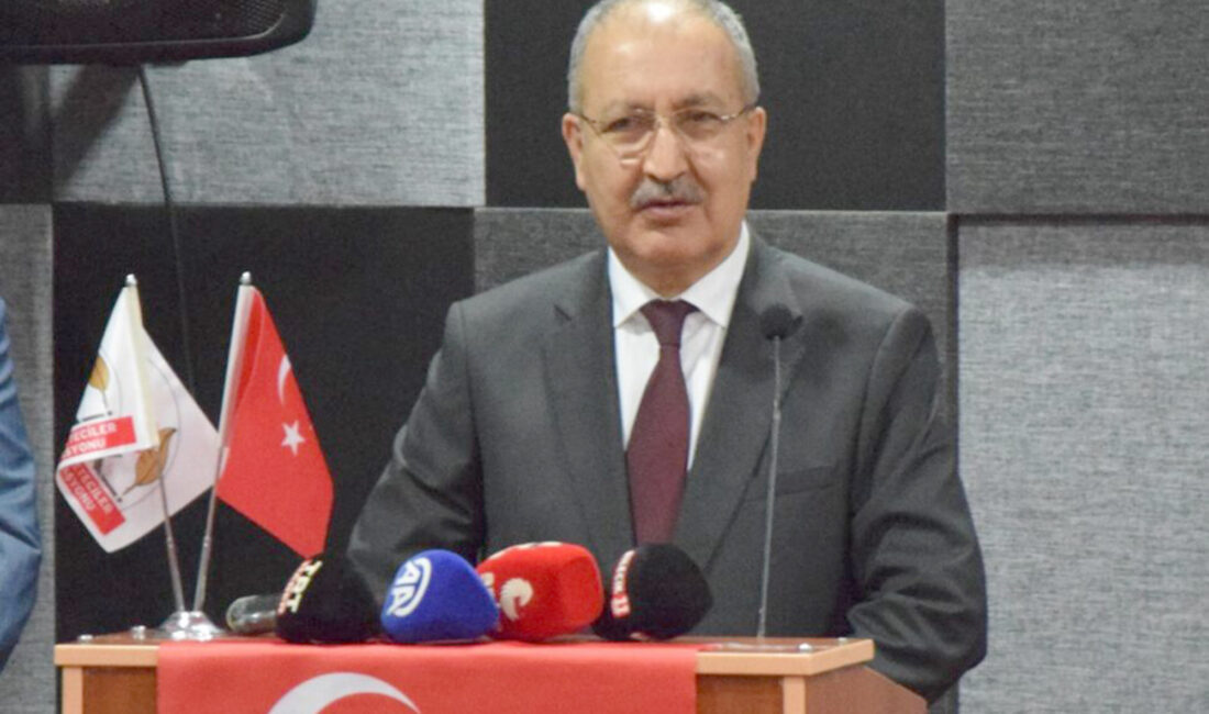 Basın İlan Kurumu Genel Müdürü Cavit Erkılınç, basılan, okunan ve