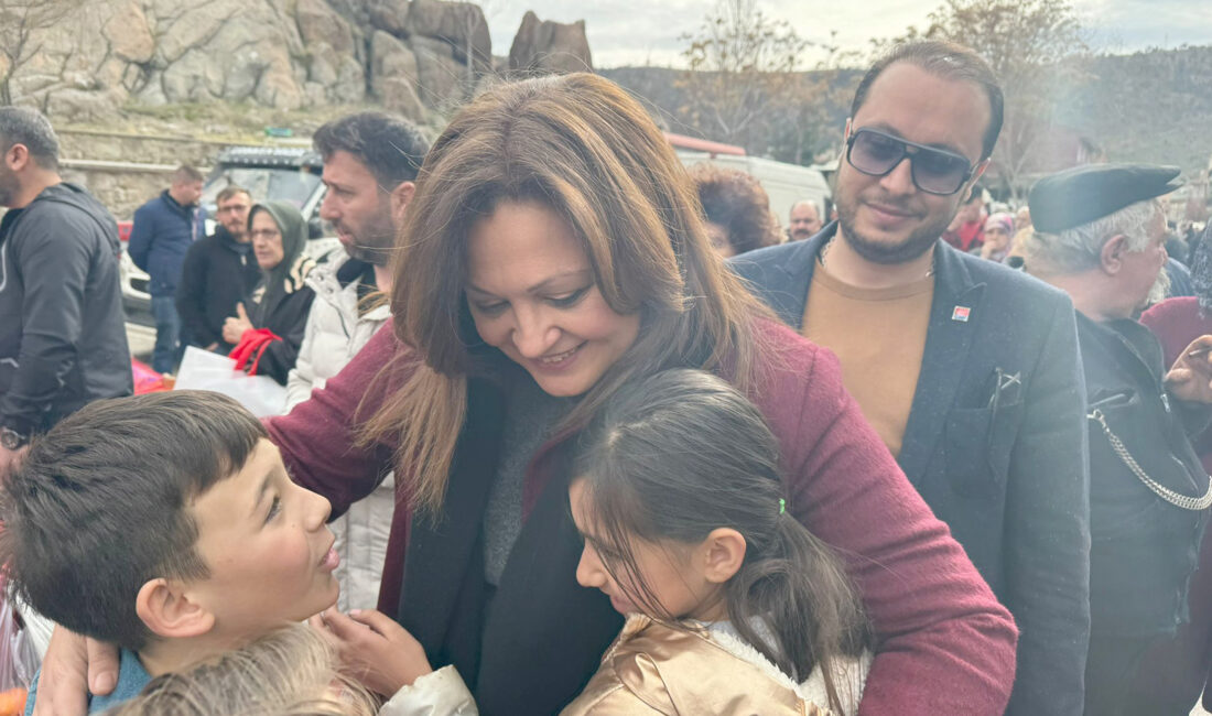 CHP Grup Başkanvekili ve Afyonkarahisar Milletvekili Av. Burcu Köksal, Belediye