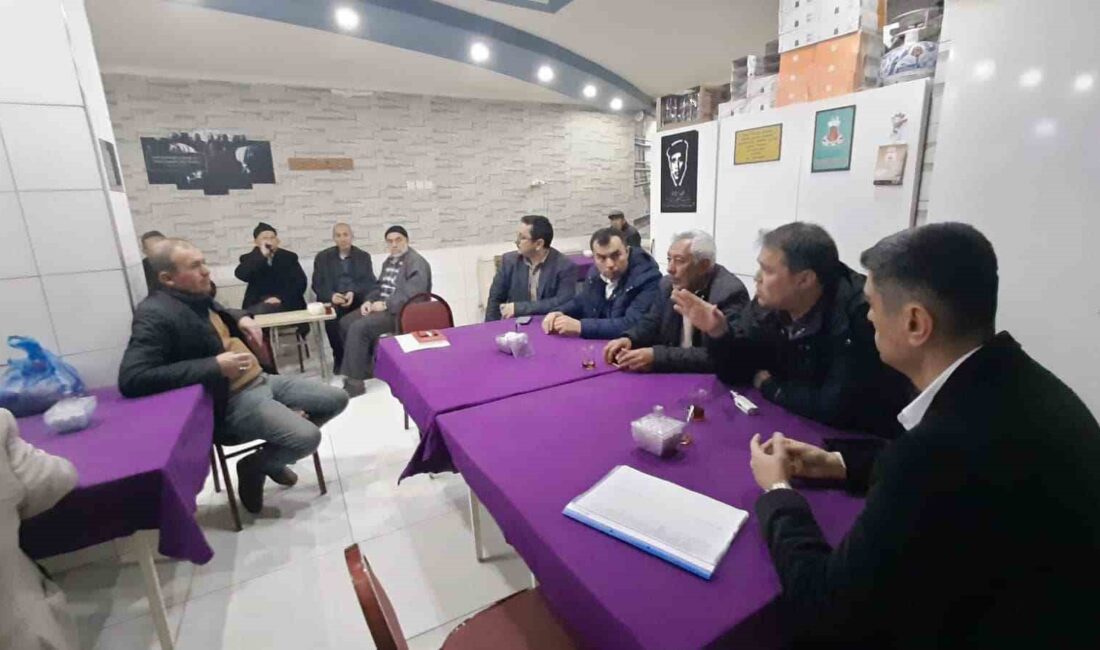 AFYONKARAHİSAR İL TARIM VE ORMAN MÜDÜRLÜĞÜ EKİPLERİ MERKEZE BAĞLI ANITKAYA