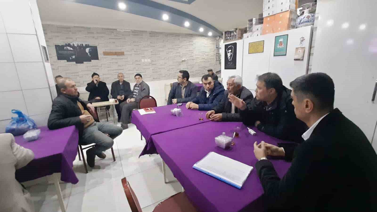 AFYONKARAHİSAR İL TARIM VE ORMAN MÜDÜRLÜĞÜ EKİPLERİ MERKEZE BAĞLI ANITKAYA