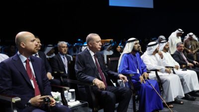 CUMHURBAŞKANI RECEP TAYYİP ERDOĞAN, “MEVCUT İSRAİL YÖNETİMİNİN SORUMSUZ, PERVASIZ VE