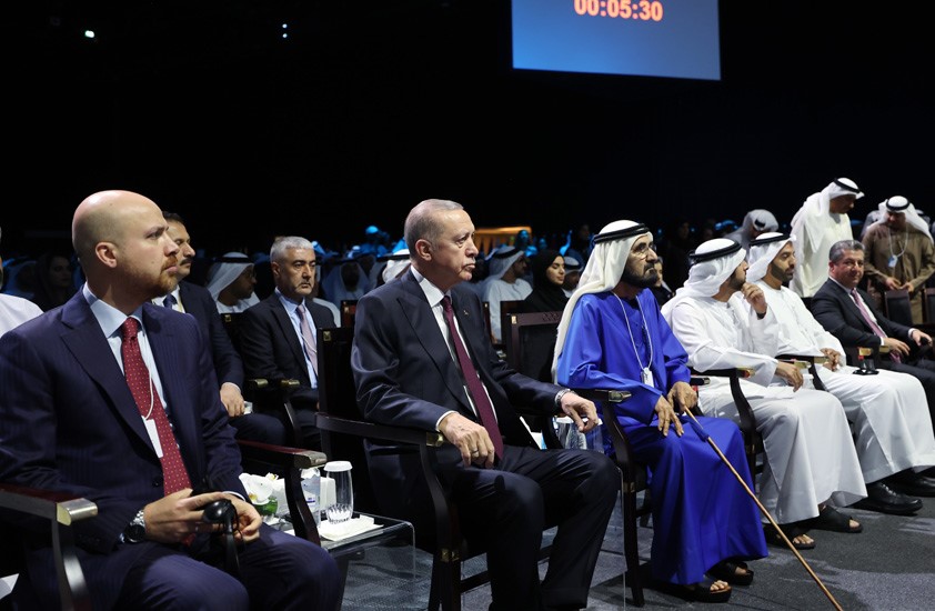 CUMHURBAŞKANI RECEP TAYYİP ERDOĞAN, “MEVCUT İSRAİL YÖNETİMİNİN SORUMSUZ, PERVASIZ VE