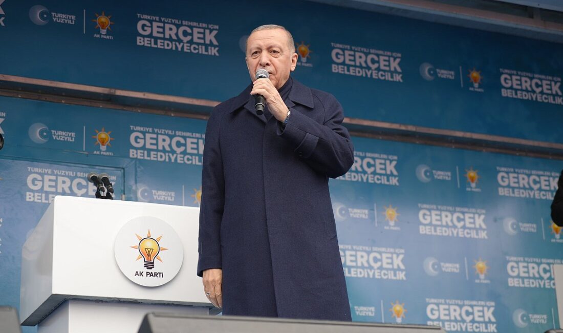 Erdoğan Afyon’a geliyor! Cumhurbaşkanı Recep Tayyip Erdoğan, 21 Şubat 2024 Çarşamba günü partisinin