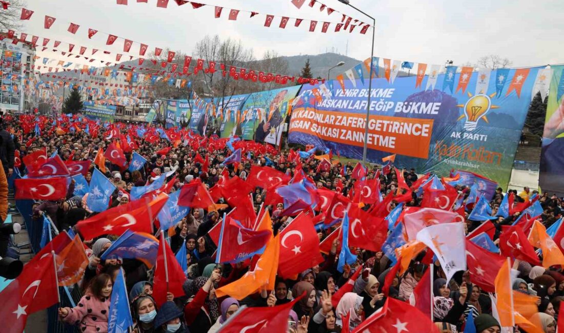 Cumhurbaşkanı Recep Tayyip Erdoğan, yaklaşan yerel seçimlerde muhalefet ile birlikte
