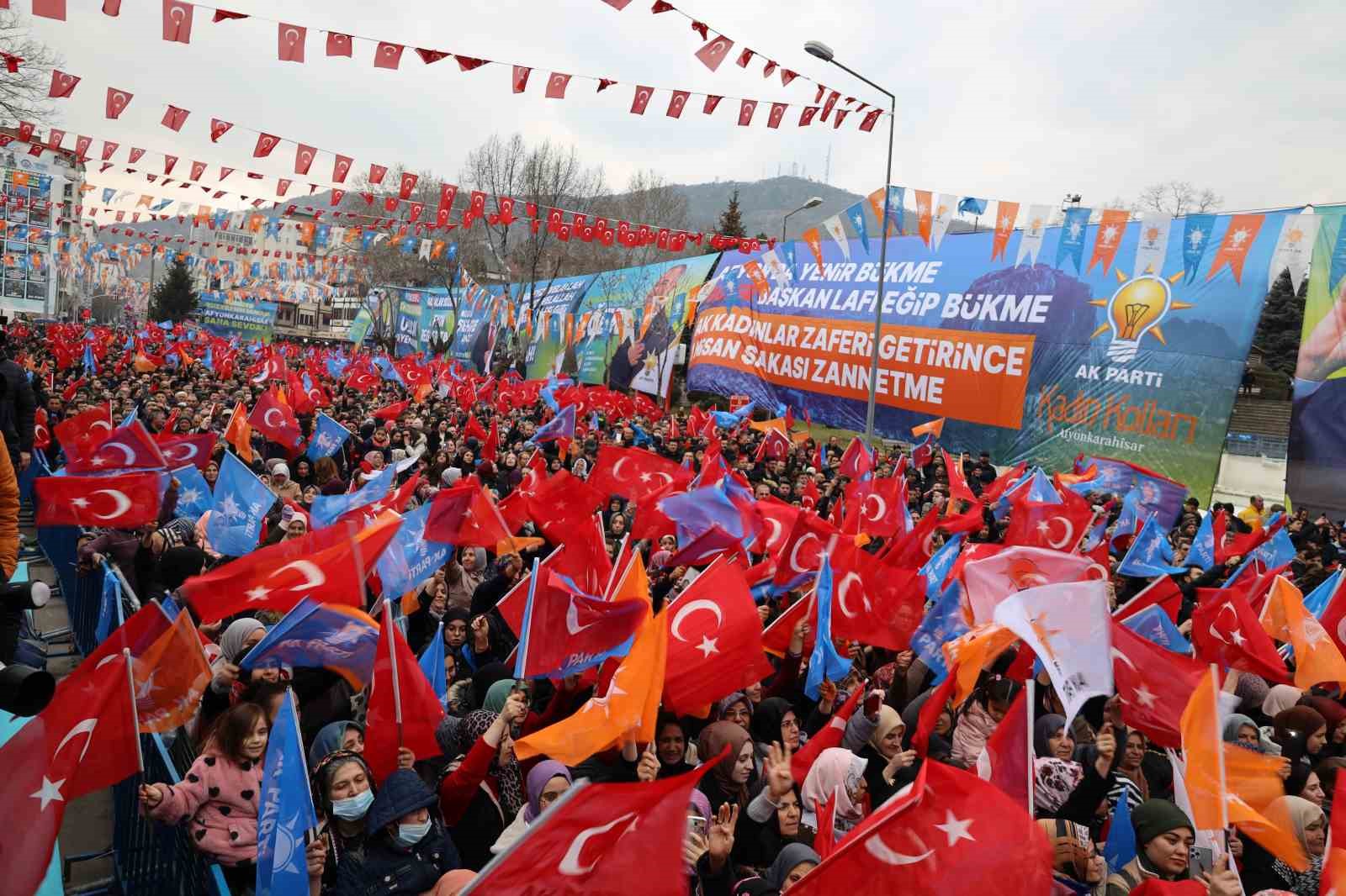 Cumhurbaşkanı Recep Tayyip Erdoğan, yaklaşan yerel seçimlerde muhalefet ile birlikte
