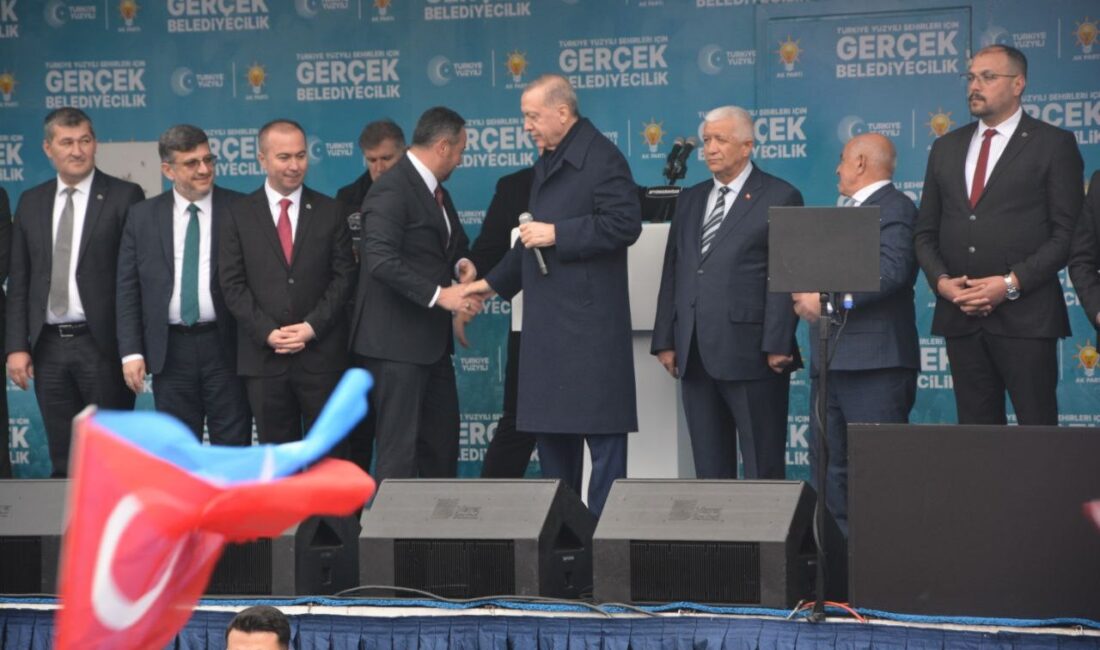 Cumhurbaşkanı Recep Tayyip Erdoğan, CHP’nin yapay zeka uygulamasını eleştirerek, “Yapay