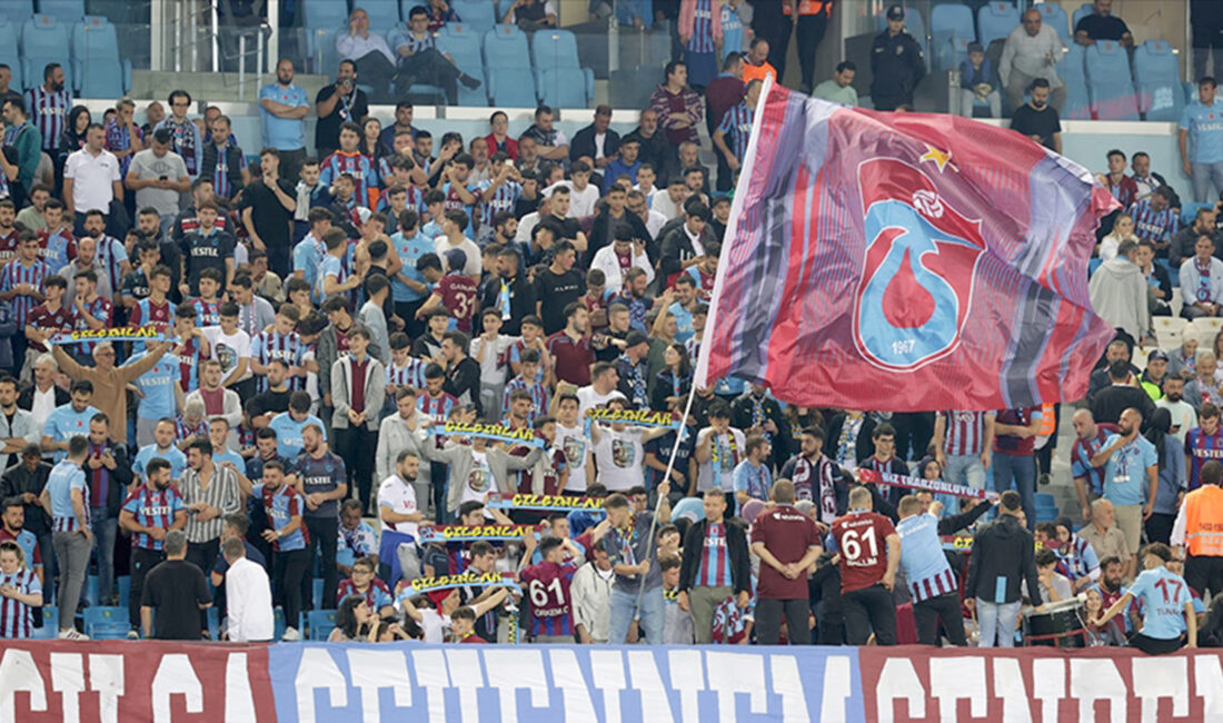 Trendyol Süper Lig’in 24. haftasında Tüpraş Stadı’nda oynanacak Beşiktaş-Trabzonspor karşılaşmasında