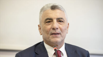   Ticaret Bakanı Ömer Bolat, geçen yılın temmuz ayında 12,5