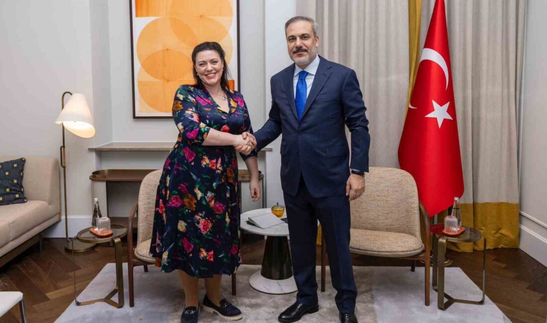 DIŞİŞLERİ BAKANI FİDAN, BİRLEŞİK KRALLIK AVAM KAMARASI DIŞ İLİŞKİLER KOMİTESİ