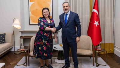 DIŞİŞLERİ BAKANI FİDAN, BİRLEŞİK KRALLIK AVAM KAMARASI DIŞ İLİŞKİLER KOMİTESİ