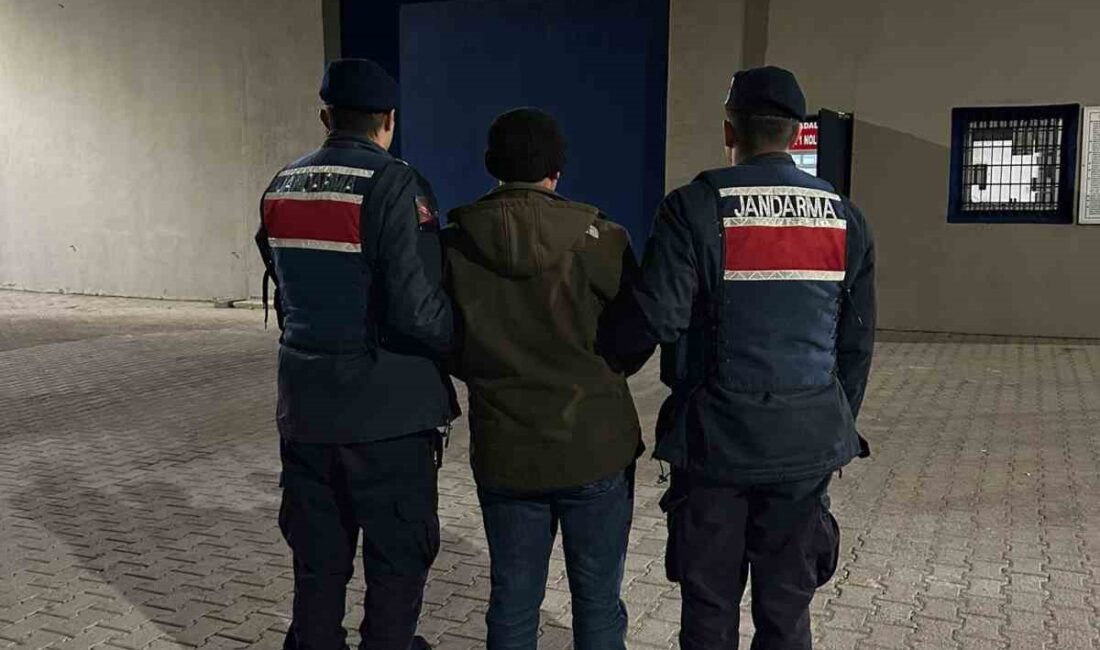AFYONKARAHİSAR’DA DOLANDIRICILIK SUÇU İLE 6 YIL HAPİS CEZASI İLE ARANAN